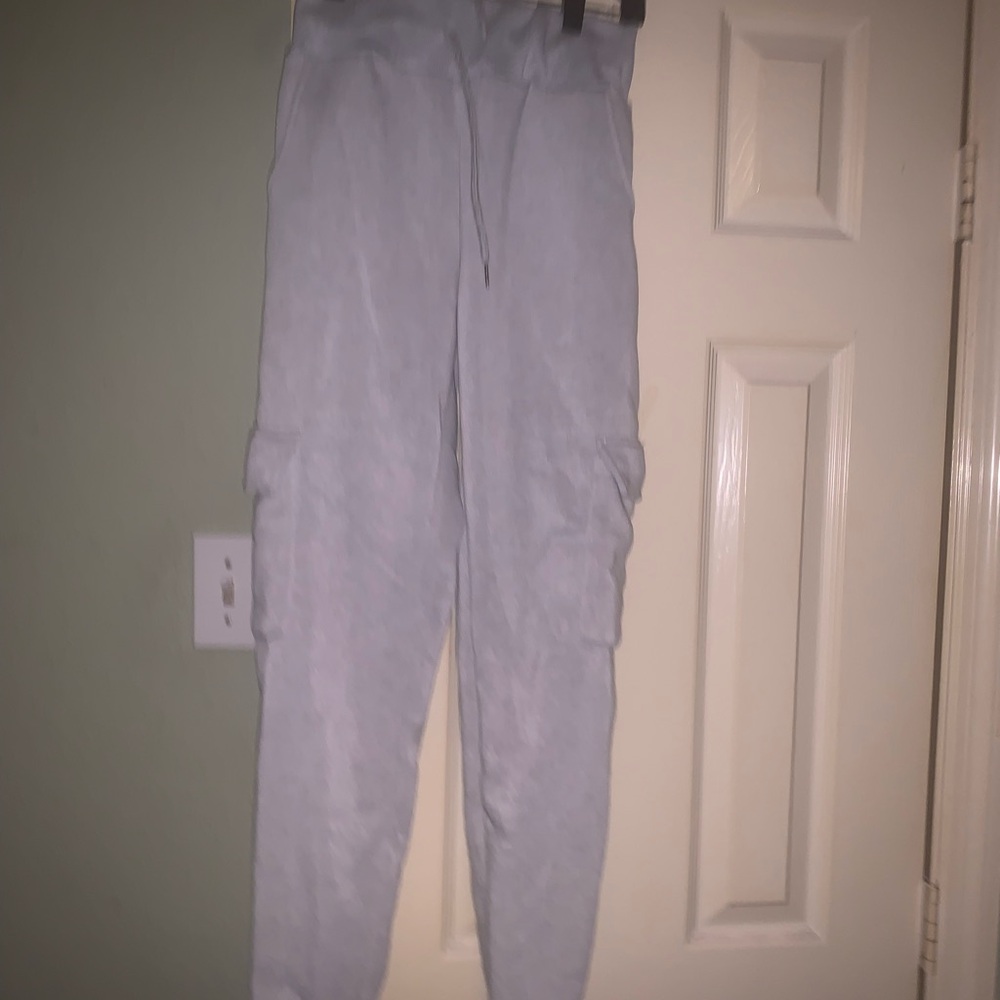 Gray Cropped Jacket - Picture 3 of 4